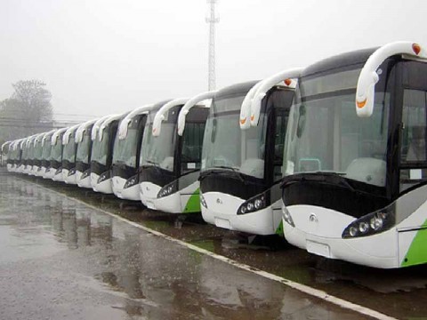 Рынок автобусов – импорт не предлагать