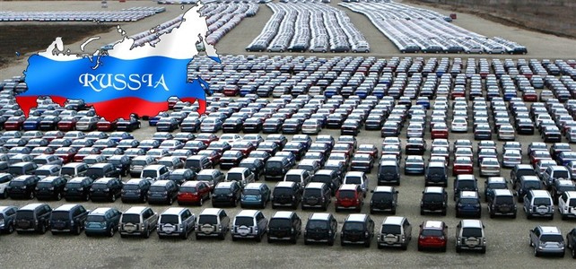 Рынок новых легковых автомобилей в апреле дна не находит